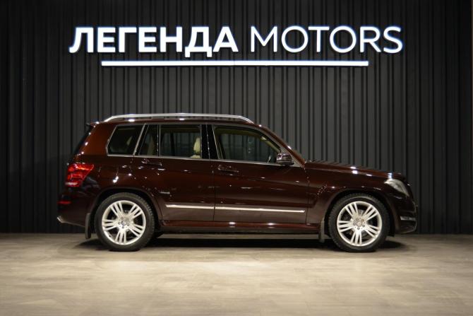 Mercedes-Benz GLK-Класс I (X204) Рестайлинг с пробегом 2013 года, цена 1 845 000 рублей, 208901 км, внедорожник, Автокод Объявления