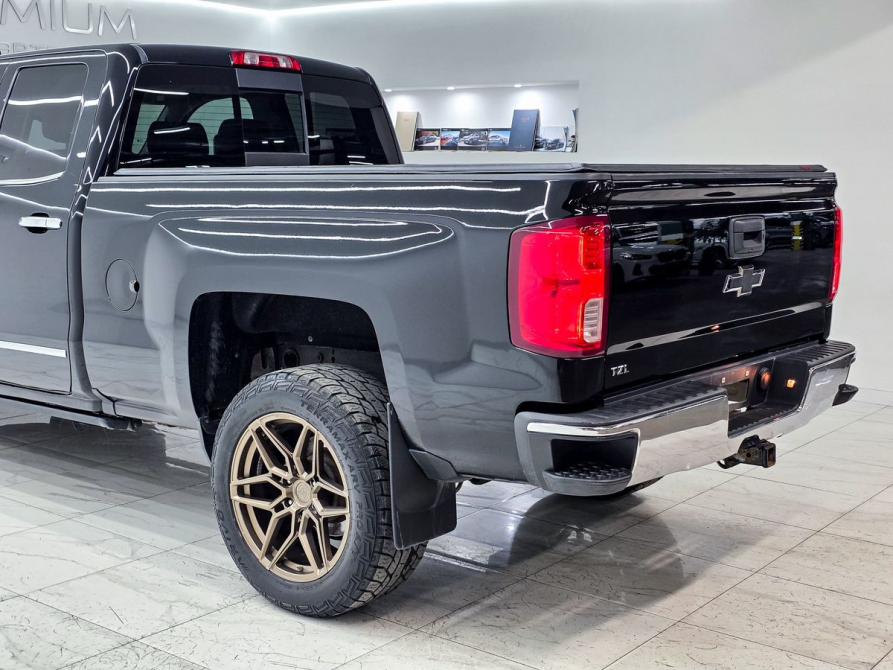 Chevrolet Silverado III (K2XX) Рестайлинг Уфа  - изображение 24