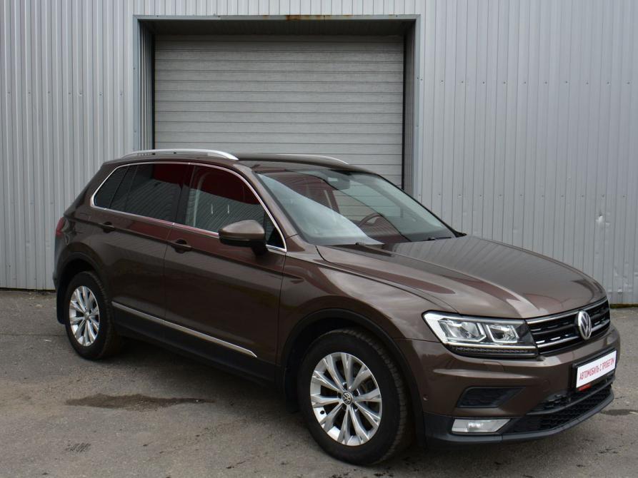 Volkswagen Tiguan II Мурманск  - изображение 3