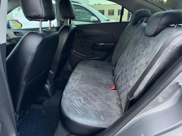 Chevrolet Aveo II с пробегом 2012 года, цена 670 000 рублей, 150001 км, седан, Автокод Объявления