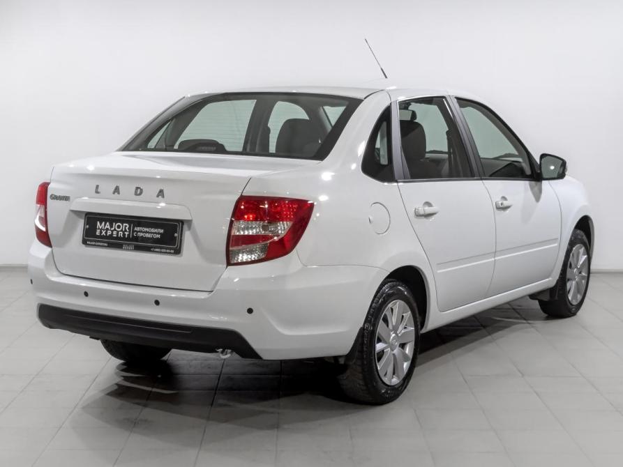 Lada (ВАЗ) Granta I Рестайлинг Химки  - изображение 5
