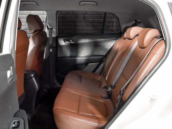 Hyundai Creta I Рестайлинг с пробегом 2020 года, цена 1 950 000 рублей, 120838 км, внедорожник, Автокод Объявления