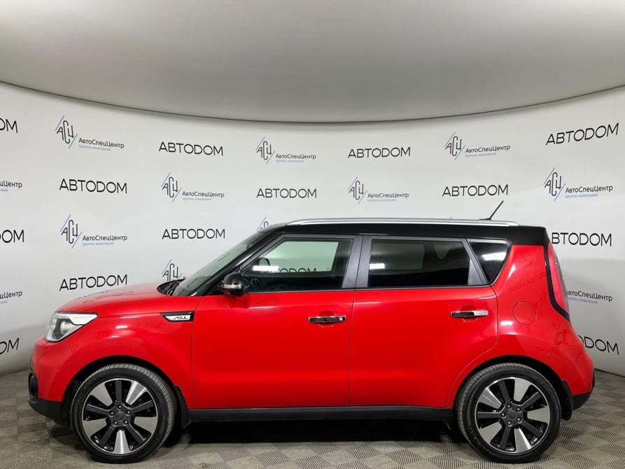 Kia Soul II Рестайлинг Москва  - изображение 3