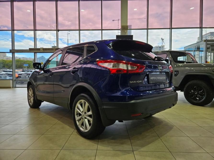 Nissan Qashqai II Москва  - изображение 4