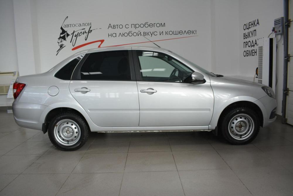 Lada (ВАЗ) Granta I Рестайлинг Киров  - изображение 6
