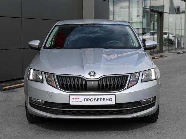 Skoda Octavia III (A7) Рестайлинг с пробегом 2017 года, цена 2 149 000 рублей, 78233 км, лифтбек, Автокод Объявления