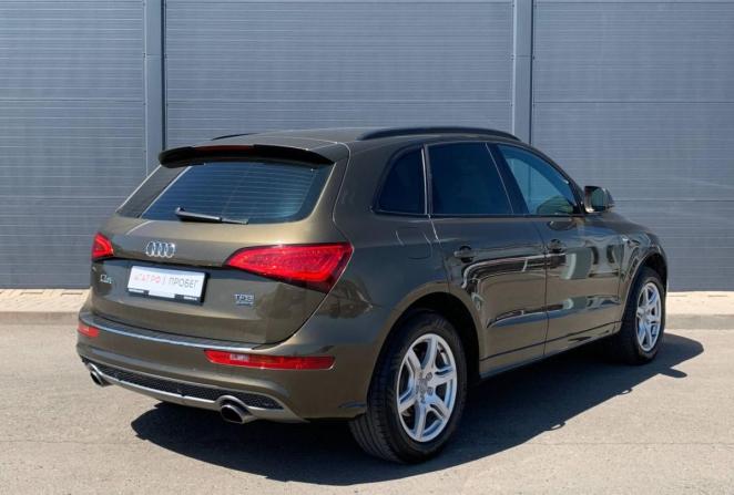 Audi Q5 I (8R) Рестайлинг с пробегом 2015 года, цена 1 600 000 рублей, 189904 км, внедорожник, Автокод Объявления