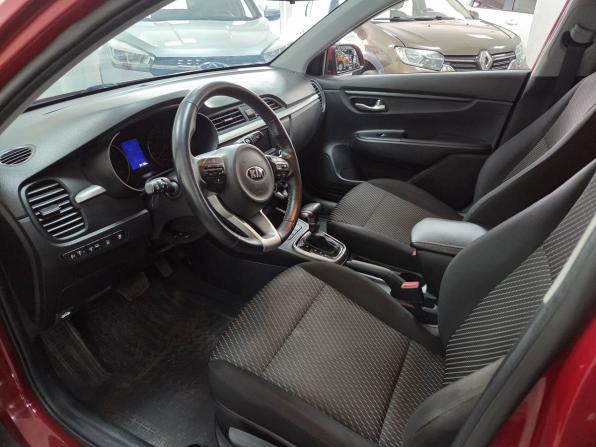 Kia Rio IV с пробегом 2020 года, цена 1 499 000 рублей, 84198 км, седан, Автокод Объявления