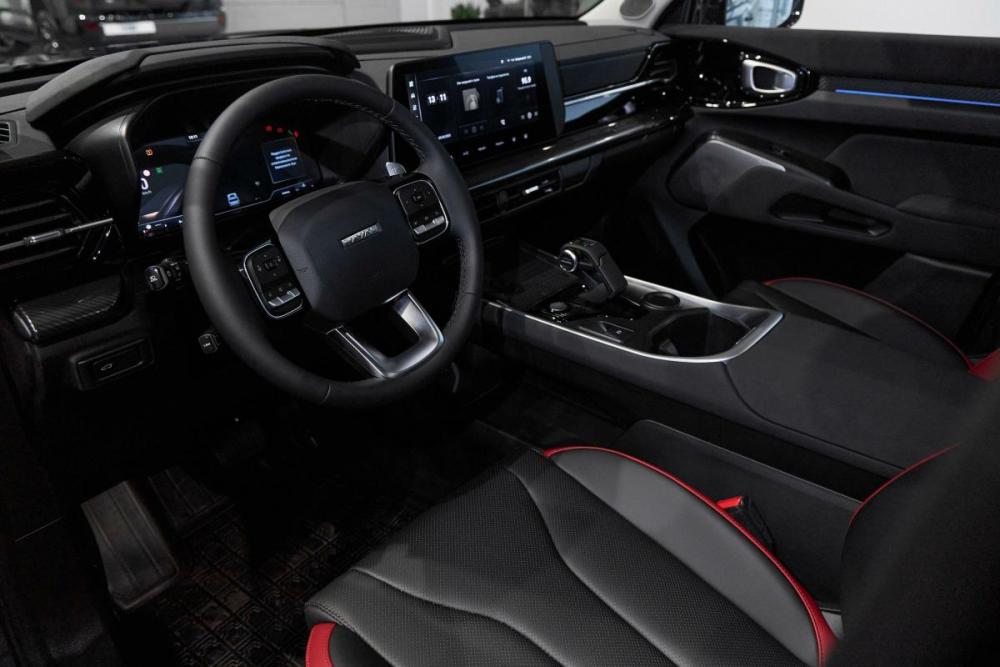 Haval H3 I Рестайлинг Москва  - изображение 5