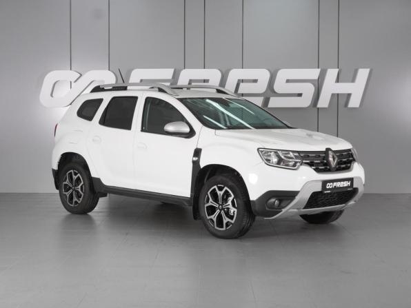 Renault Duster II с пробегом 2021 года, цена 1 489 000 рублей, 136102 км, внедорожник, Автокод Объявления
