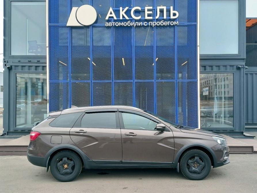 Lada (ВАЗ) Vesta I Архангельск  - изображение 4
