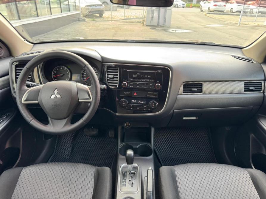Mitsubishi Outlander III Екатеринбург  - изображение 18