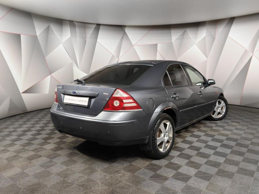 Ford Mondeo III Москва  - изображение 2