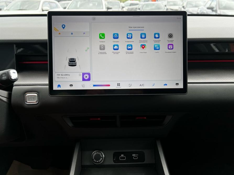 JETOUR DASHING I Волгоград  - изображение 16
