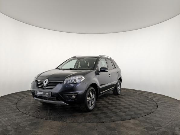 Renault Koleos I Рестайлинг 2 с пробегом 2014 года, цена 1 350 000 рублей, 128059 км, внедорожник, Автокод Объявления