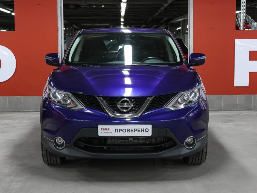 Nissan Qashqai II Москва  - изображение 2