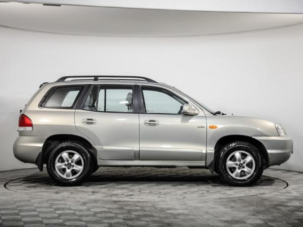Hyundai Santa Fe Classic с пробегом 2007 года, цена 649 000 рублей, 227085 км, внедорожник, Автокод Объявления