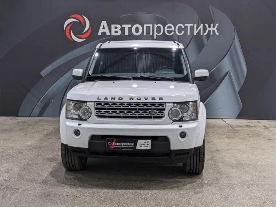 Land Rover Discovery IV Рестайлинг Пермь  - изображение 3