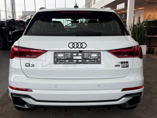 Audi Q3 II (F3) с пробегом 2025 года, цена 5 390 000 рублей, 15 км, внедорожник, Автокод Объявления