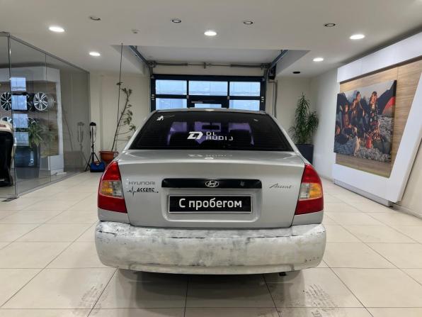Hyundai Accent II Рестайлинг с пробегом 2005 года, цена 225 000 рублей, 314744 км, седан, Автокод Объявления