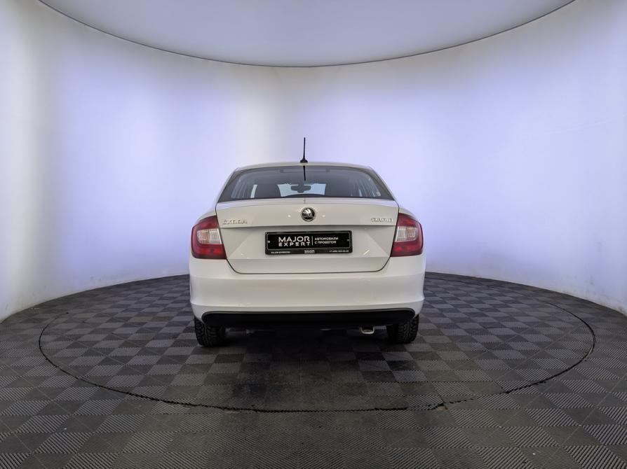 Skoda Rapid I Рестайлинг Москва  - изображение 6