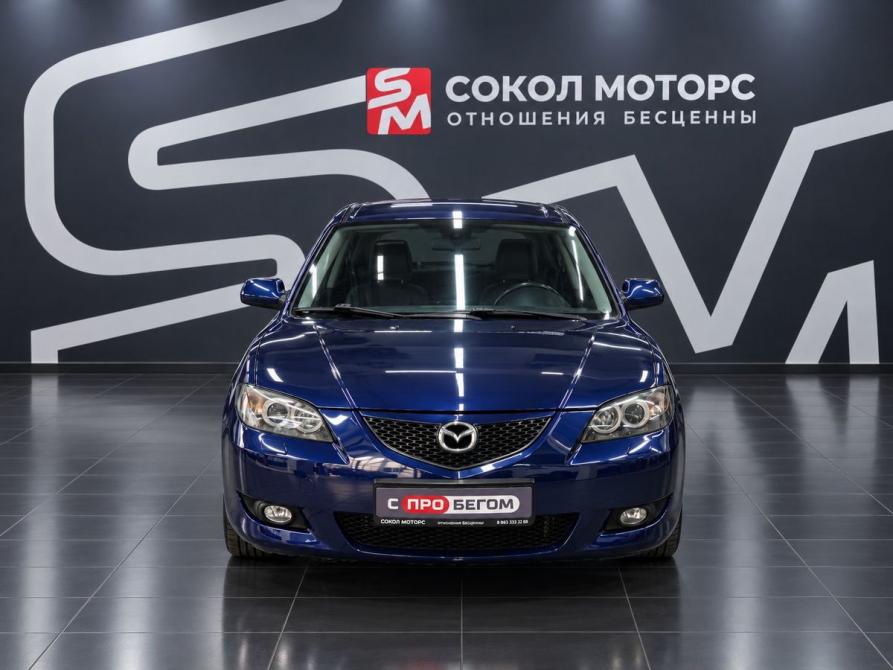 Mazda 3 I (BK) Рестайлинг Ростов-на-Дону  - изображение 3