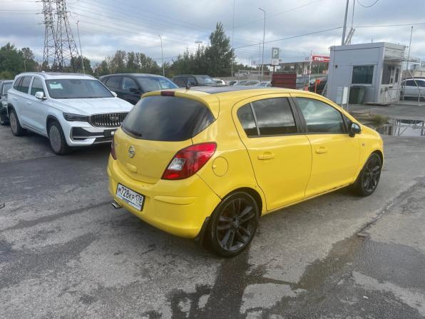 Opel Corsa D Рестайлинг II с пробегом 2011 года, цена 399 000 рублей, 160000 км, хэтчбек, Автокод Объявления