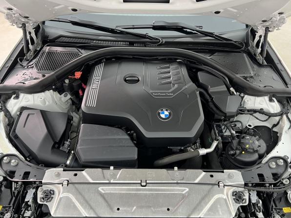 BMW 3 серии VII (G2x) с пробегом 2020 года, цена 5 790 000 рублей, 40439 км, седан, Автокод Объявления