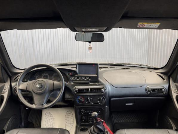 Lada (ВАЗ) Niva Travel I с пробегом 2021 года, цена 1 027 000 рублей, 53461 км, внедорожник, Автокод Объявления