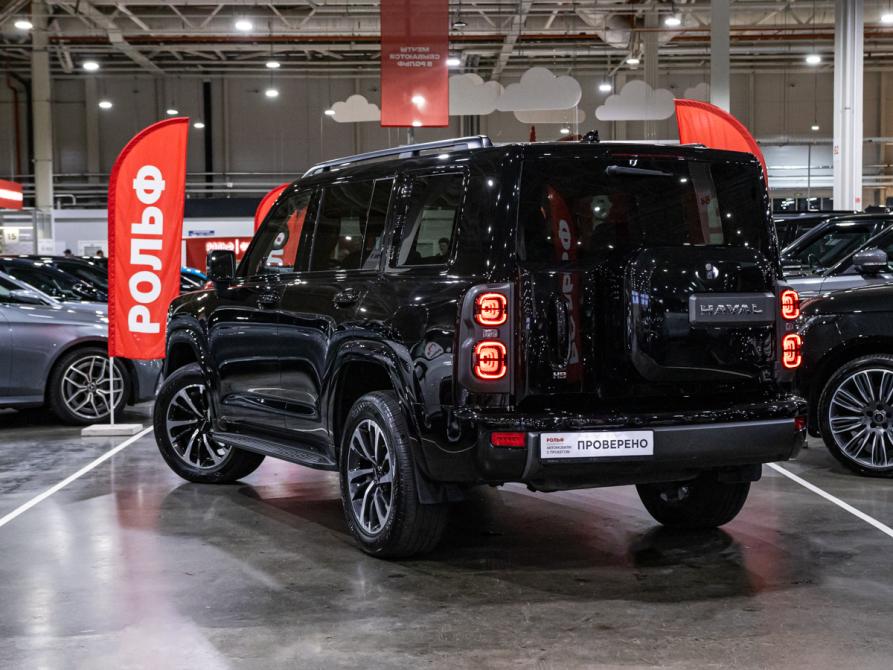 Haval H9 II Санкт-Петербург  - изображение 11