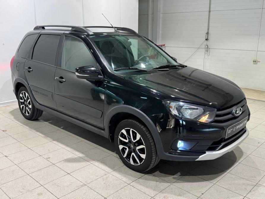 Lada (ВАЗ) Granta I Рестайлинг Самара  - изображение 4