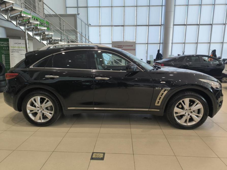 Infiniti QX70 Казань  - изображение 5