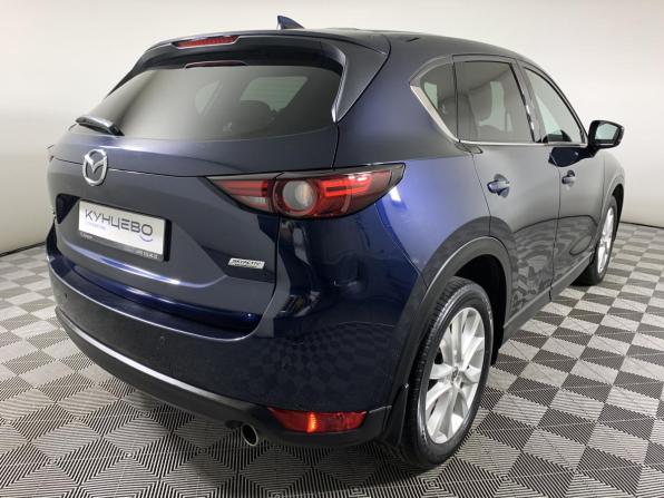 Mazda CX-5 II с пробегом 2020 года, цена 2 700 000 рублей, 115311 км, внедорожник, Автокод Объявления