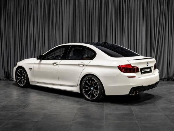 BMW 5 серии VI (F10/F11/F07) Рестайлинг с пробегом 2014 года, цена 2 359 000 рублей, 197691 км, седан, Автокод Объявления
