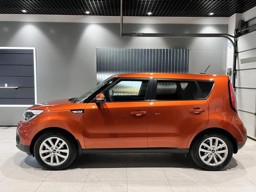 Kia Soul II Рестайлинг Новосибирск  - изображение 2