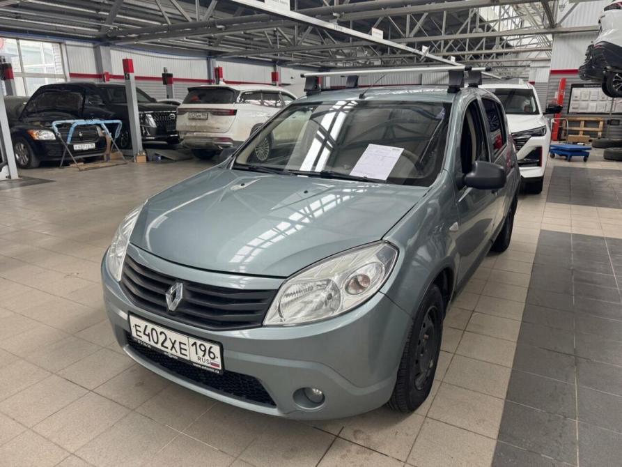 Renault Sandero I Екатеринбург  - изображение 1