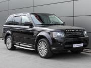 Land Rover Range Rover Sport I Рестайлинг Москва  - изображение 27