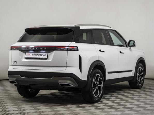 Jaecoo J7 I с пробегом 2024 года, цена 2 165 000 рублей, 32715 км, внедорожник, Автокод Объявления