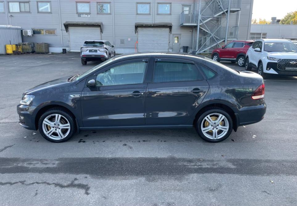 Volkswagen Polo V Рестайлинг Санкт-Петербург  - изображение 8
