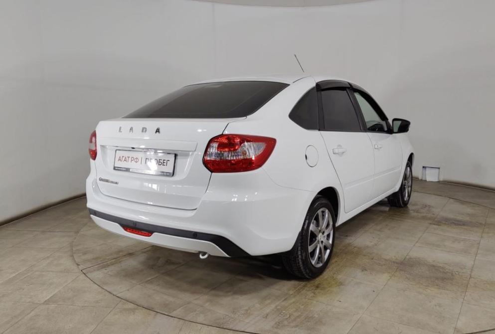 Lada (ВАЗ) Granta I Рестайлинг Волгоград  - изображение 7