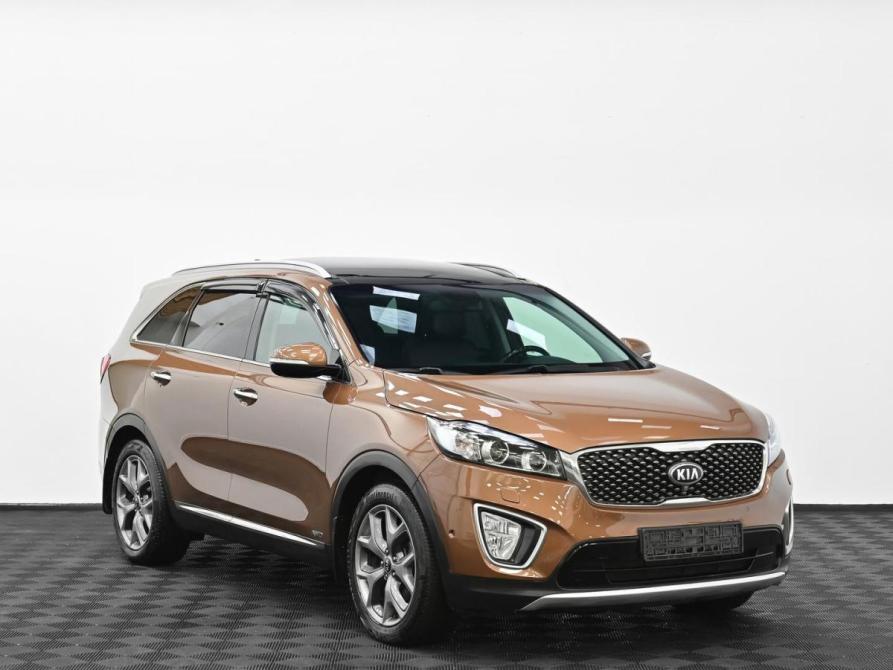 Kia Sorento III Prime Москва  - изображение 1