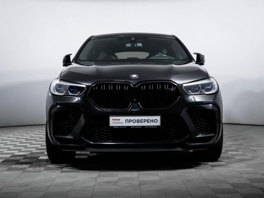 BMW X6 M III (F96) Москва  - изображение 2