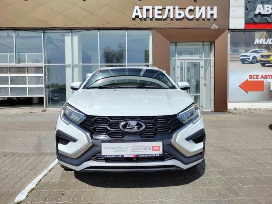 Lada (ВАЗ) Vesta I Рестайлинг (NG) Набережные Челны  - изображение 2