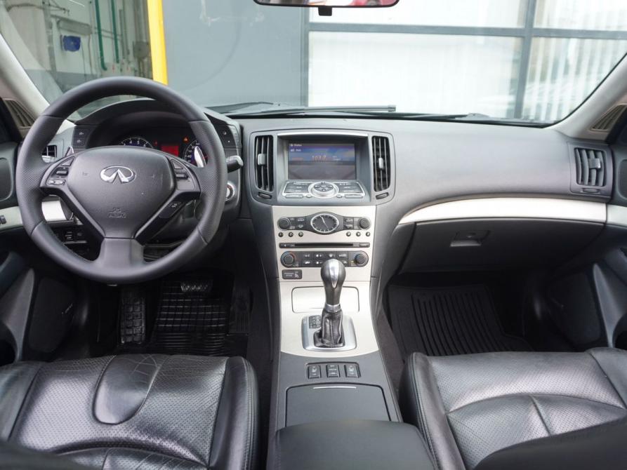 Infiniti G IV Москва  - изображение 14