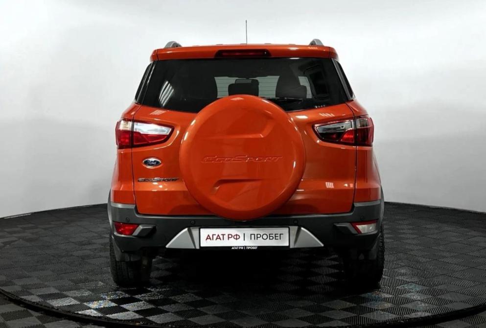 Ford EcoSport II Нижний Новгород  - изображение 7