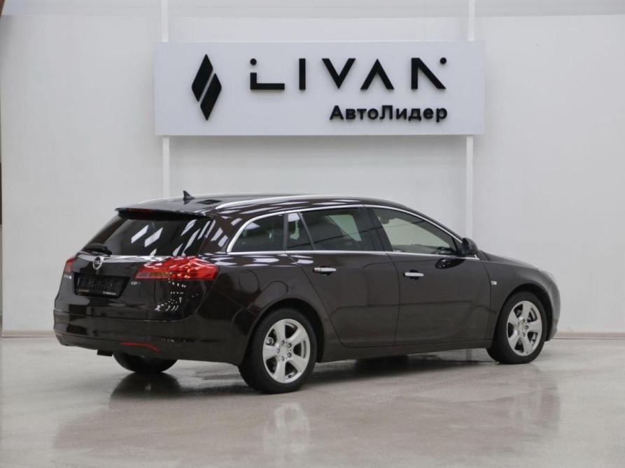 Opel Insignia I Москва  - изображение 4
