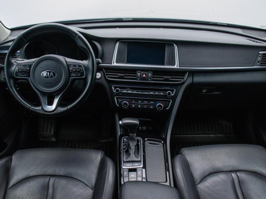 Kia Optima IV Рестайлинг Москва  - изображение 13