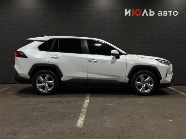 Toyota RAV4 V (XA50) с пробегом 2020 года, цена 3 100 000 рублей, 42015 км, внедорожник, Автокод Объявления
