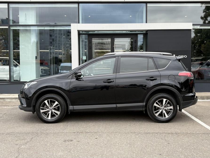 Toyota RAV4 IV (XA40) Рестайлинг Москва  - изображение 8