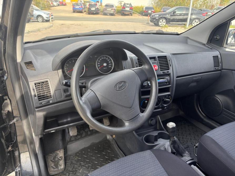 Hyundai Getz I Рестайлинг Сыктывкар  - изображение 15